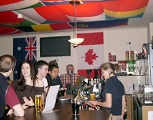 Globetrotter Inn Hostel Лондон Екстер'єр фото