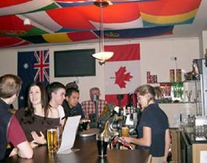 Globetrotter Inn Hostel Лондон Екстер'єр фото